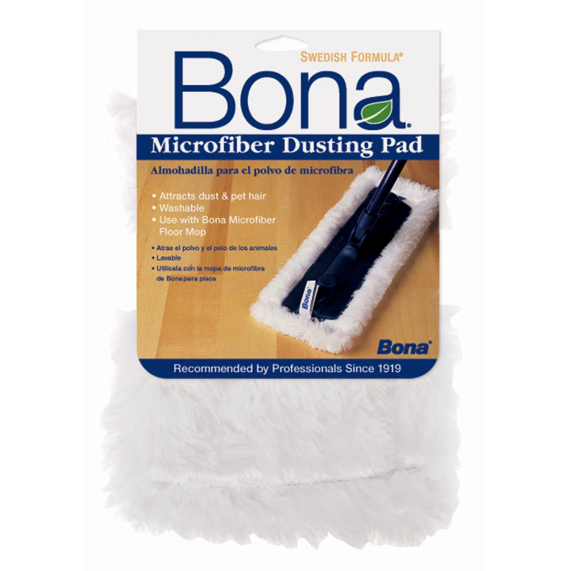 Bona Microfiber Dusting Pad Food & Grocery Cleaning Supplies