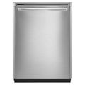 24 in. Built-In Jetclean® II Dishwasher w/ ToughScrub™ Plus