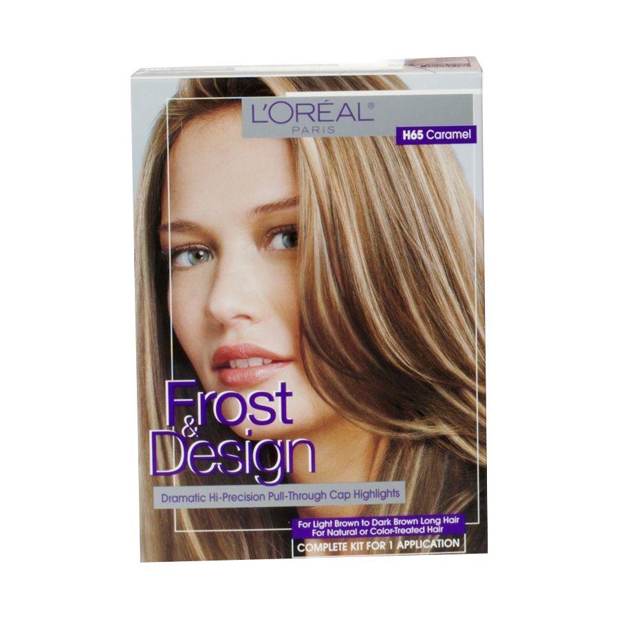 Frost & Design Hair Color