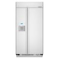 25.3 cu. ft. Built-In Side-by-Side Refrigerator - Panel Ready
