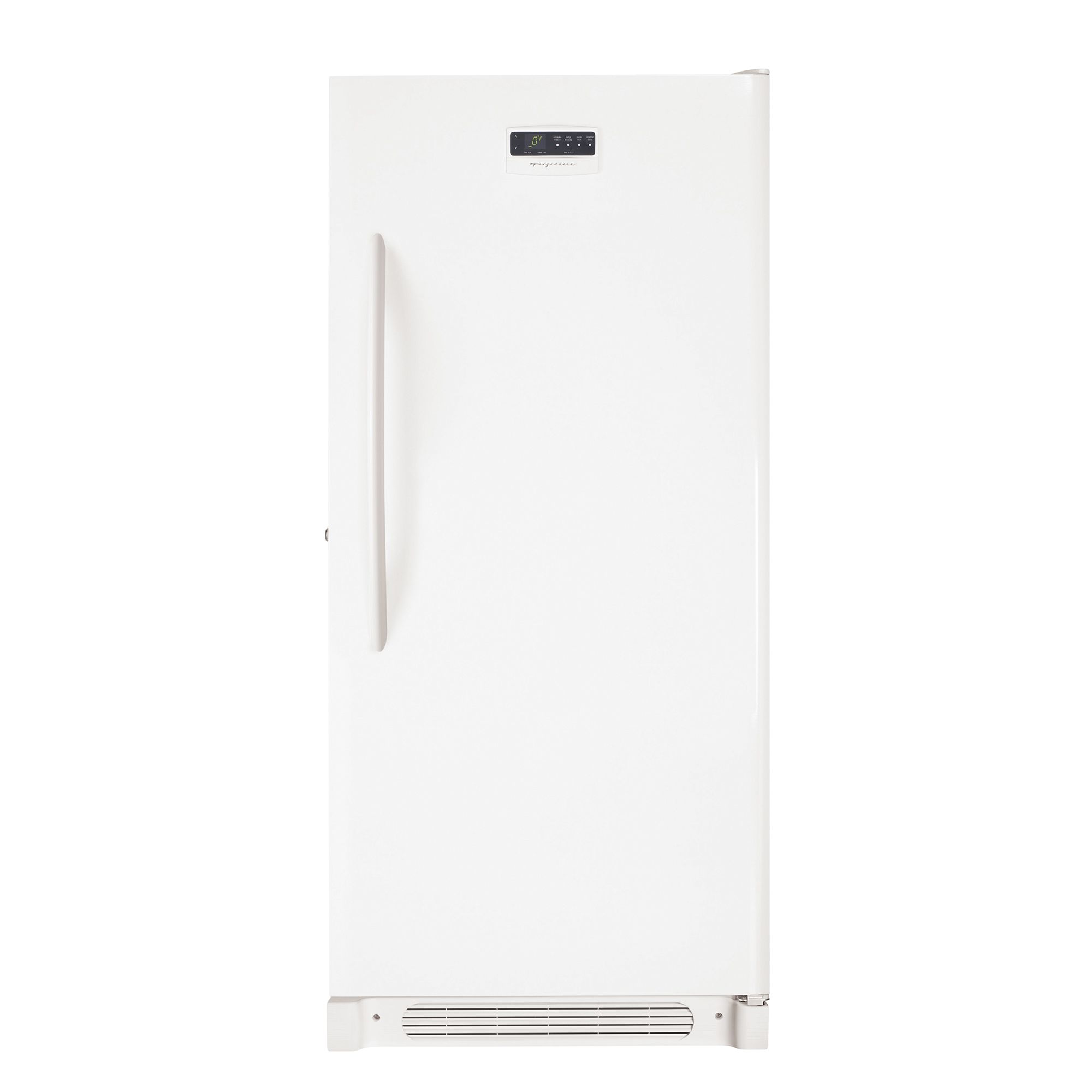 Frigidaire Upright Freezer Manual