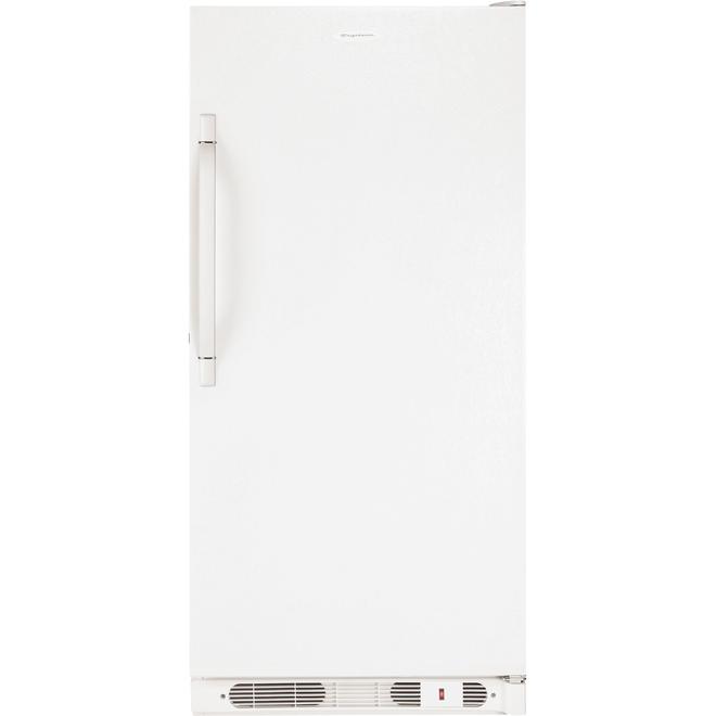 Frigidaire FFU14M5HW 14.1 cu. ft. Upright Freezer Sears Outlet