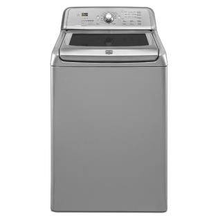 Maytag Bravos® 4.7 cu. ft. I.E.C. SuperSize Capacity Plus Washer MVWB800V ENERGY STAR