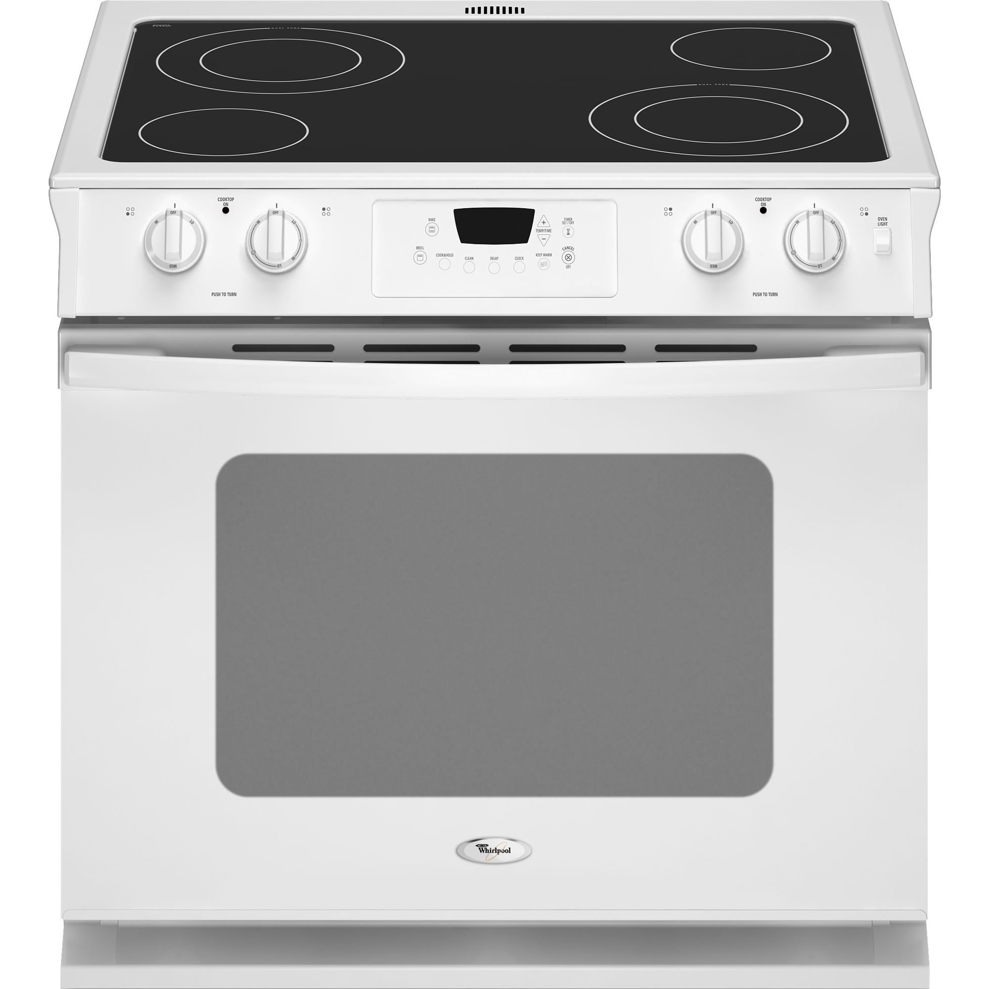 Kenmore 46782 30" Self Clean SlideIn Electric Range w/ Ceramic