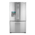25.0 cu. ft. French-Door Refrigerator w/ Ice & Water Dispenser
