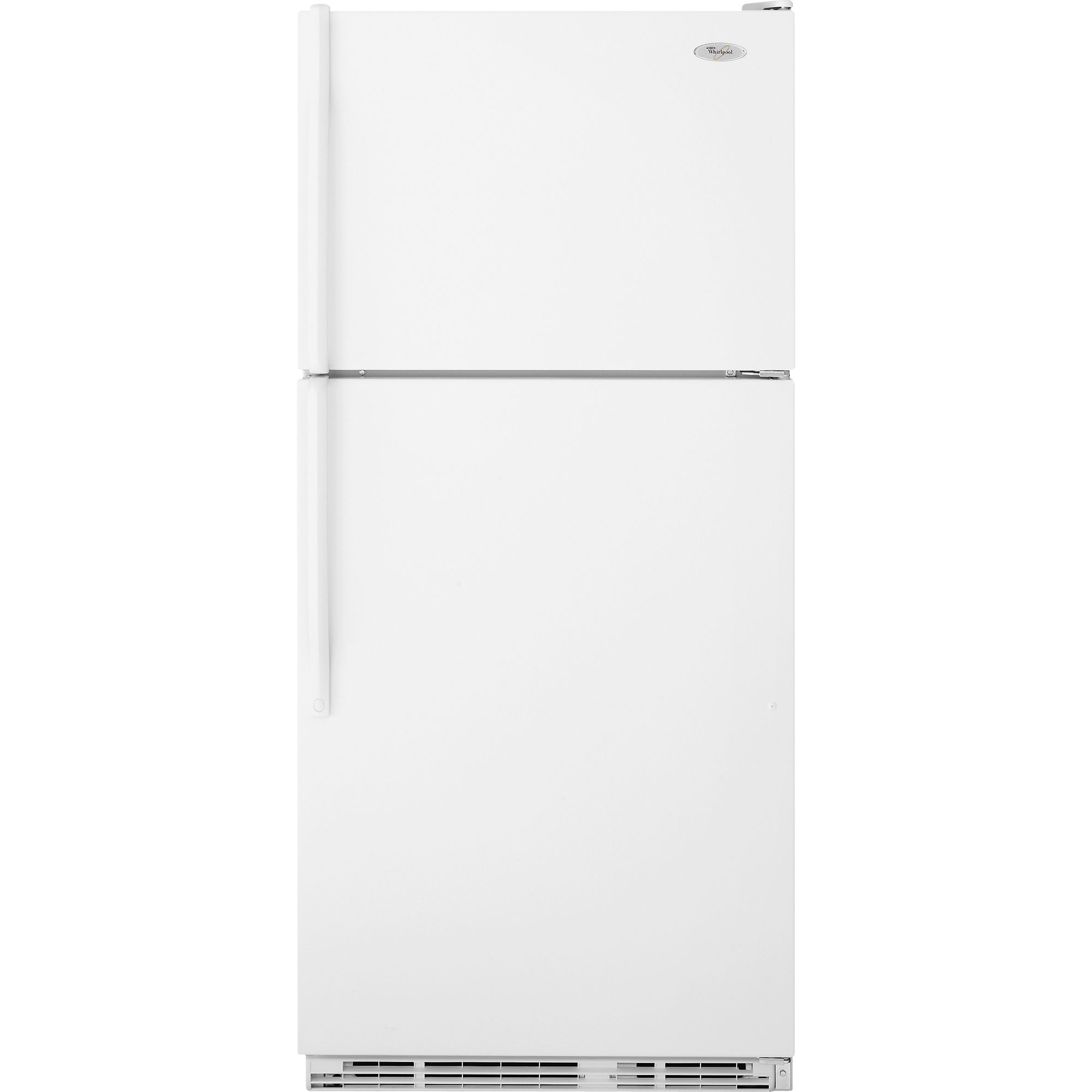 Whirlpool W4TXNWFWQ 14.4 cu. ft. Top Freezer Refrigerator Sears