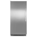 17.7 cu. ft. Upright Freezer - Stainless Steel