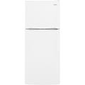 9.6 cu. ft. Top Freezer Refrigerator w/ Contour Doors