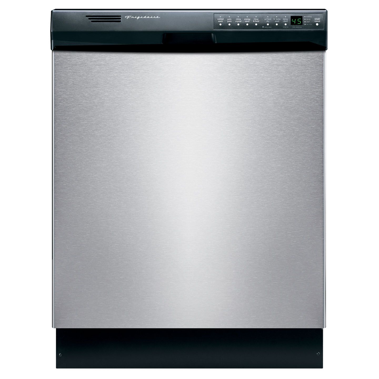 Frigidaire FDB2410HIC 24 Stainless Built-In Dishwasher