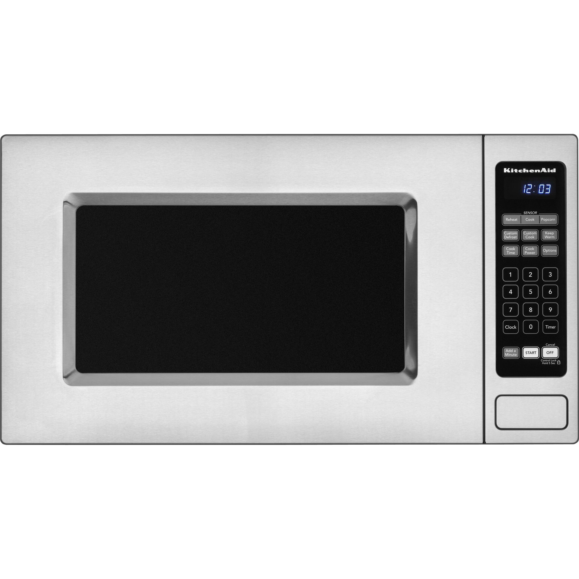 ... - KCMS2055SSS - 2.0 cu. ft. Countertop Microwave Sears Outlet