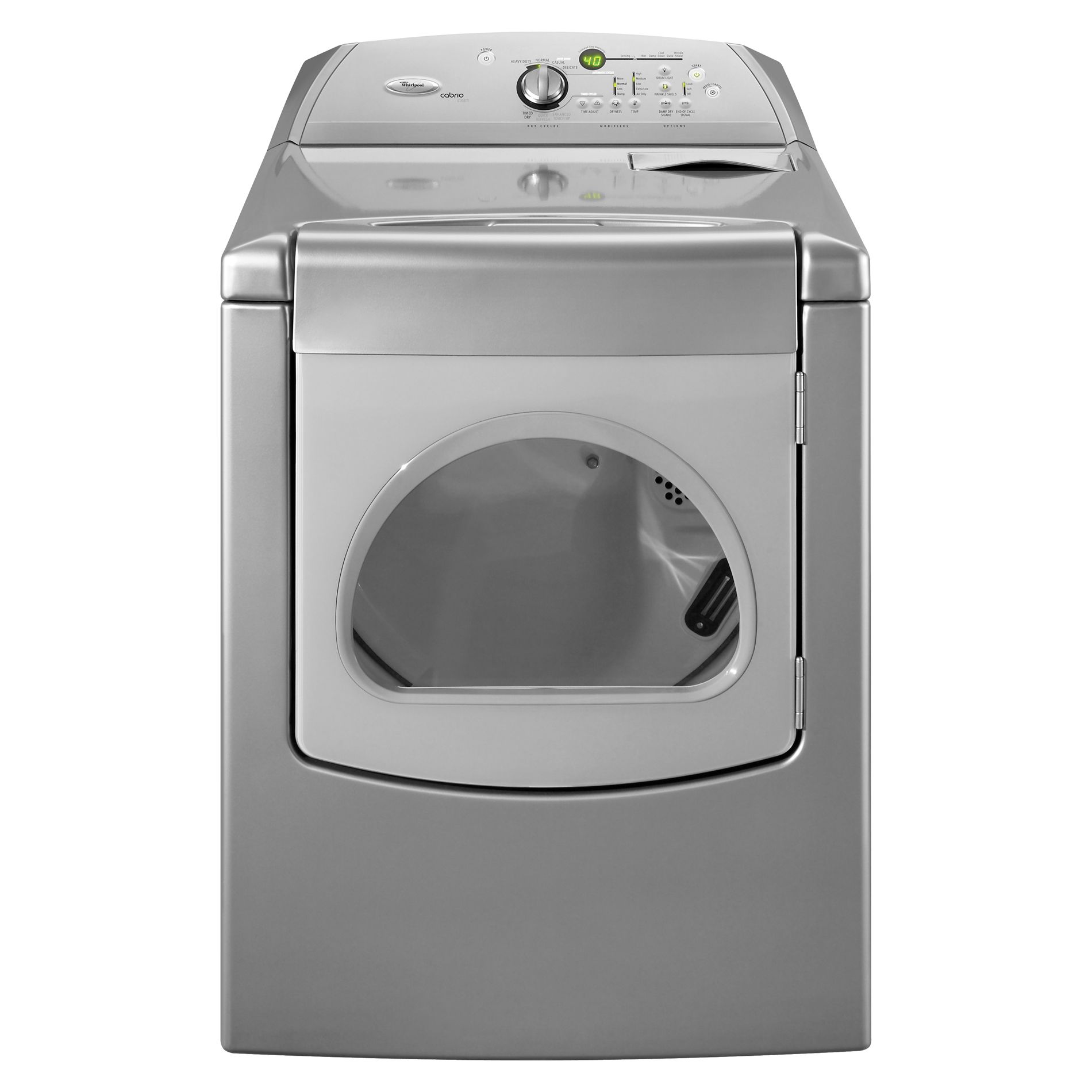 Whirlpool Cabrio 7.0 Cu. Ft. Electric Dryer Wed6600 Camiveo