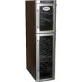 18-Bottle Dual Zone Wine Cellar