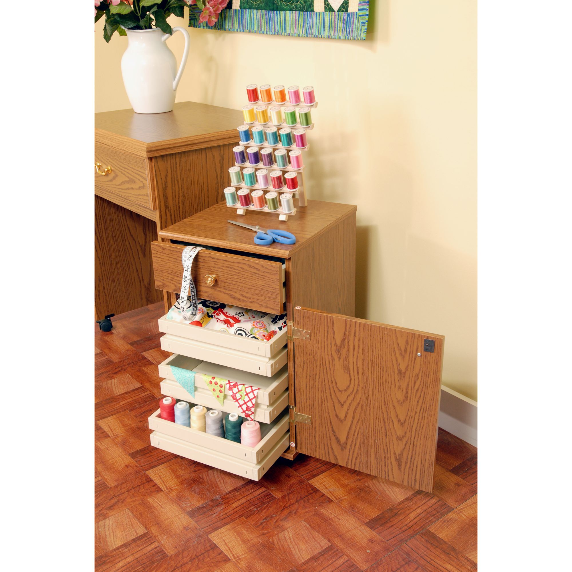 Arrow Suzi Oak Storage Sidekick at Sears.com