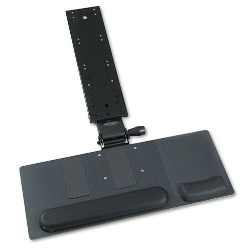 Safco Freestyle Keyboard/Mouse Platform, Black Graphite at Kmart.com