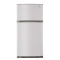 22.1 cu. ft. Top Freezer Refrigerator - Stainless Steel