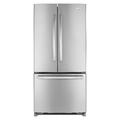 22.0 cu. ft. French-Door Bottom Freezer Refrigerator w/ Ice Maker