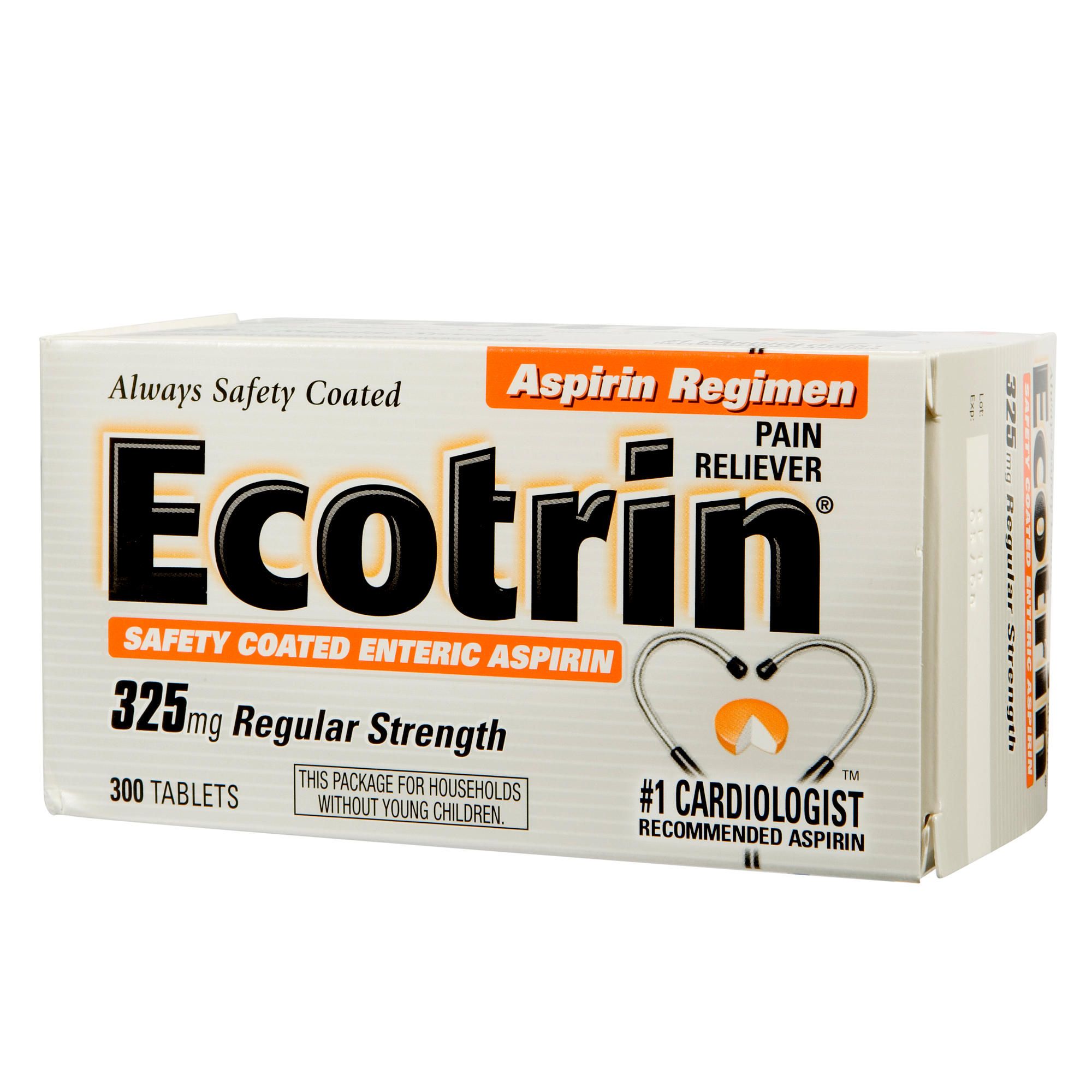Coated Aspirin 300 Count at Kmart.com