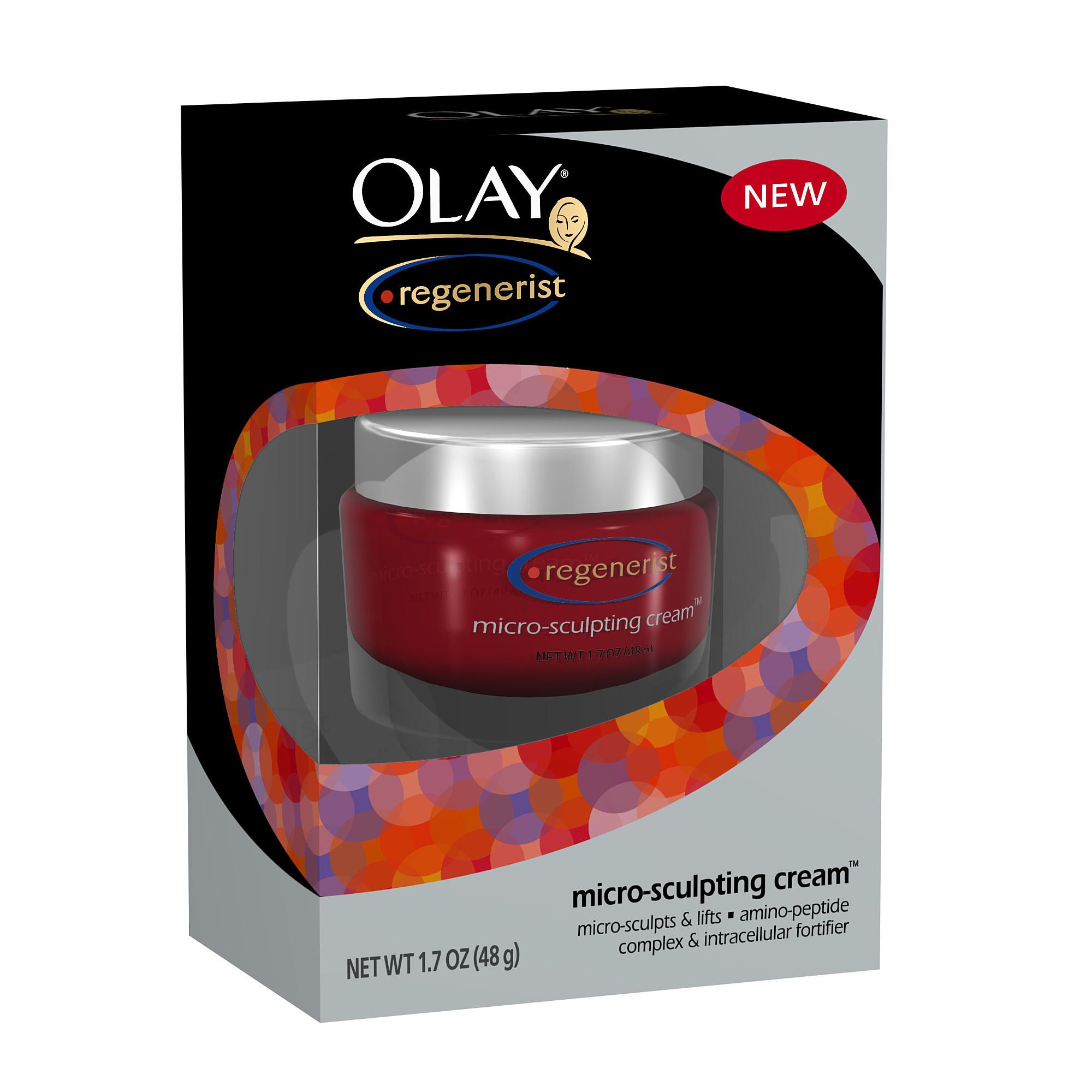 Olay Regenerist Micro Sculpting Cream 1.7 ounce at Kmart.com