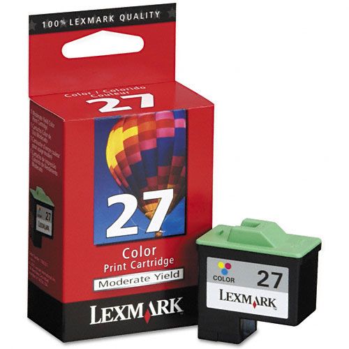 Lexmark 10N0227 Tri-Color Inkjet Cartridge at Kmart.com