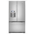 26.6 cu. ft. French-Door Bottom Freezer Refrigerator w/ Ice & Water Dispenser (GI7FVCXW)