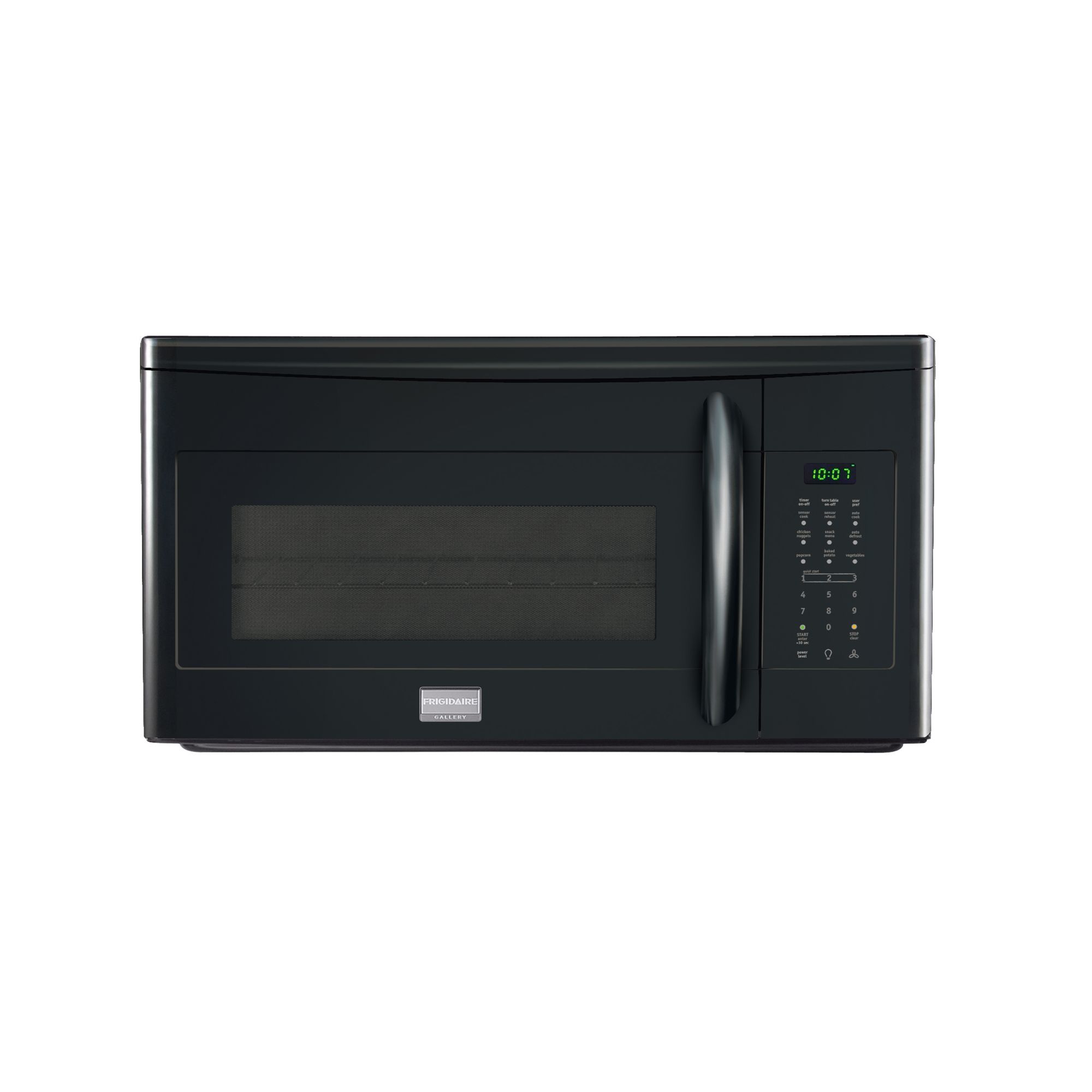 Frigidaire Gallery FGMV173KB 30" 1.7 cu. ft. Microhood Combination