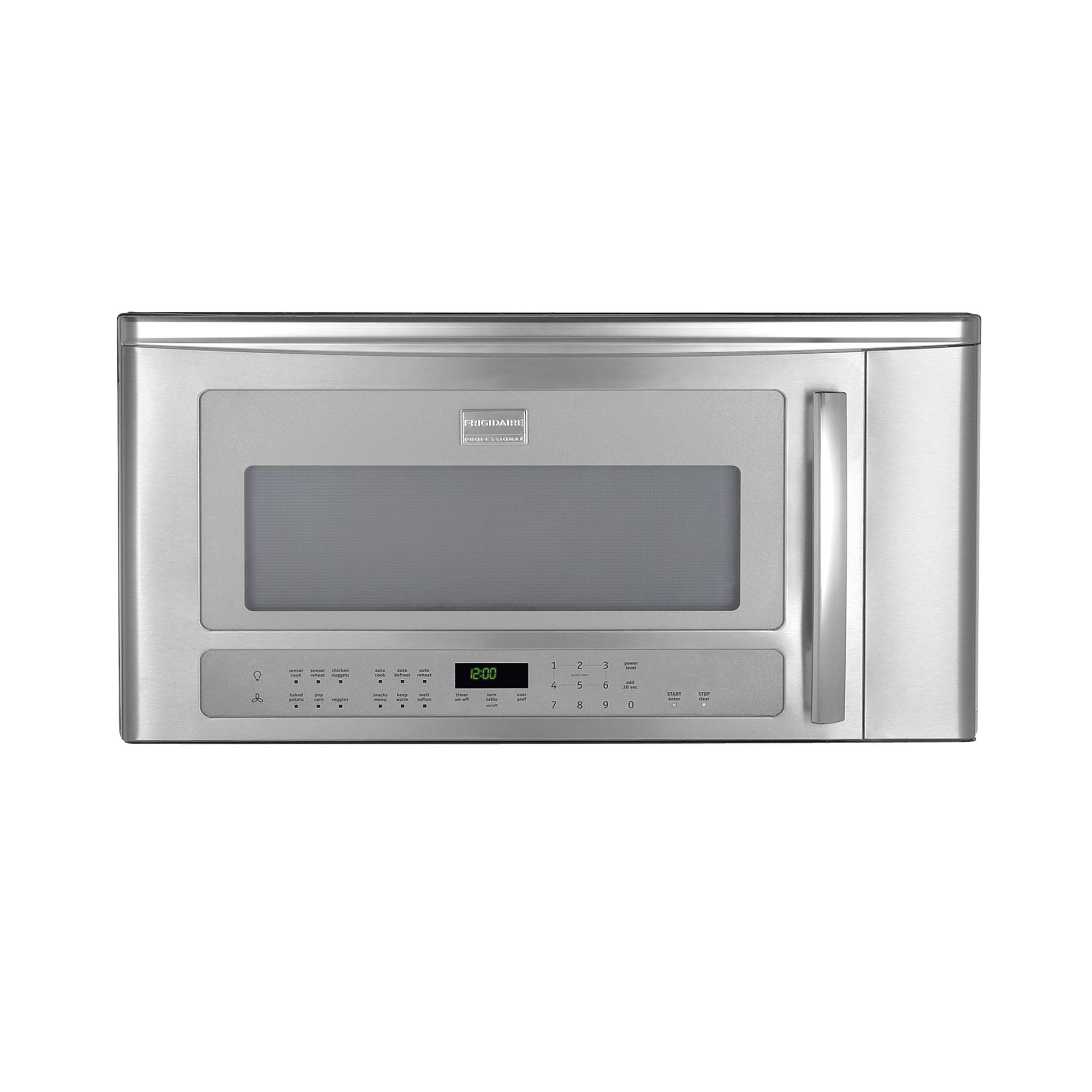 Frigidaire Professional Series 30"" 1.8 cu. ft. Microhood Combination