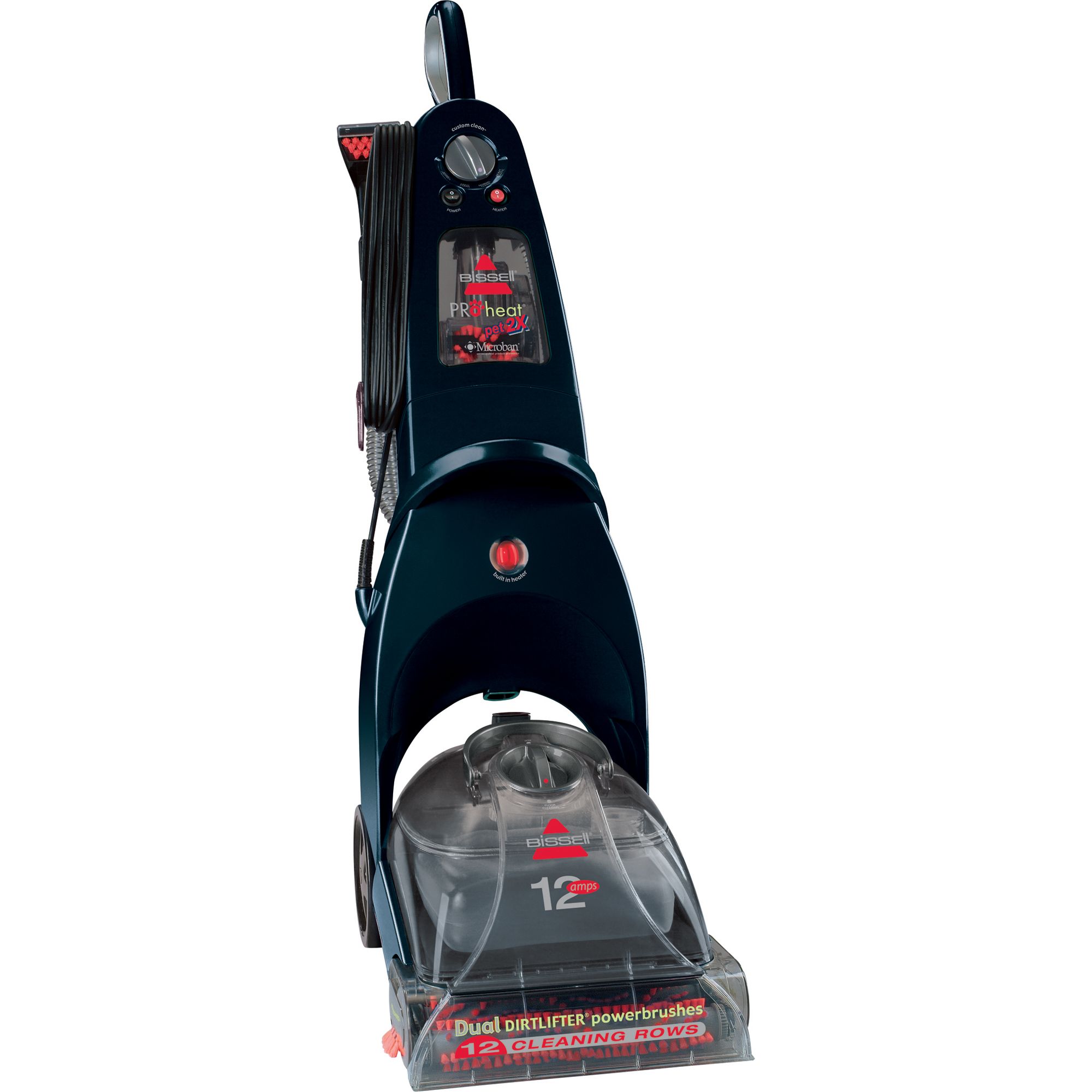 Bissell 94004 ProHeat 2X® Upright Carpet Cleaner Sears Outlet