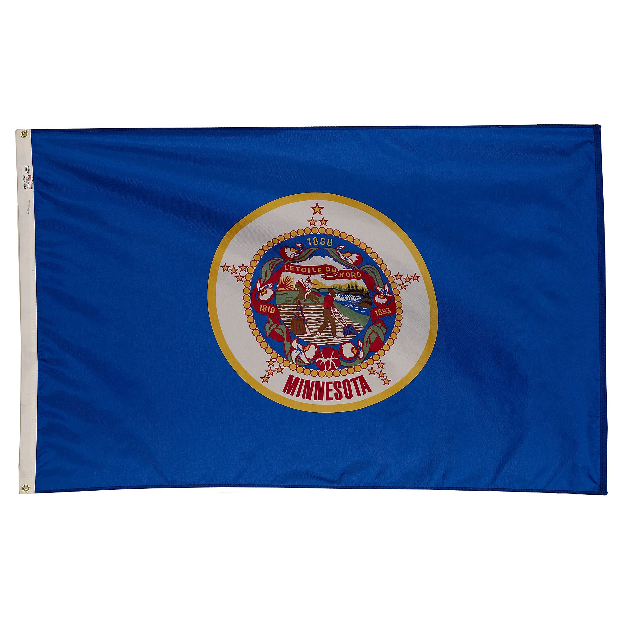 Valley Forge Flag 3x5 Nylon Minnesota State Flag at Sears.com