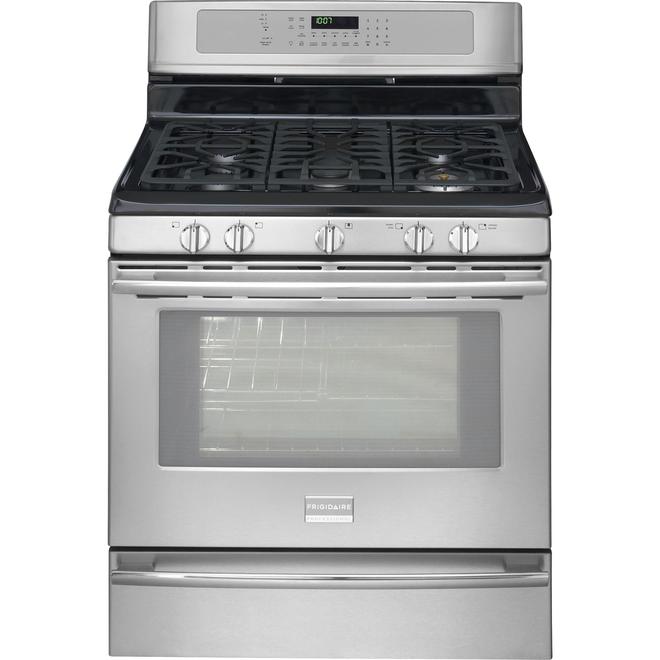 Frigidaire Professional Series FPGF3081KF 5.0 cu. ft. Freestanding
