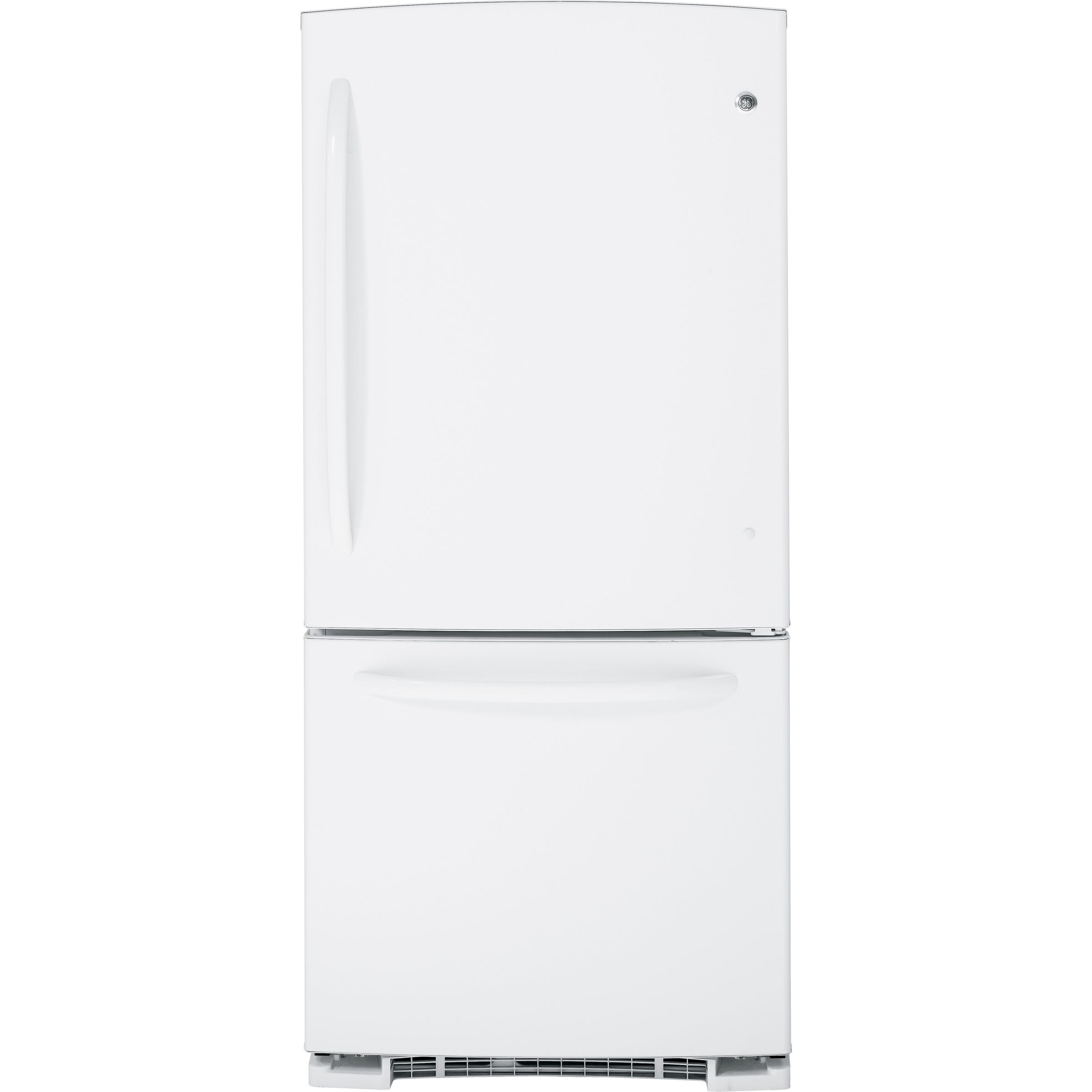 GE 20.2 cu. ft. Bottom Freezer Refrigerator