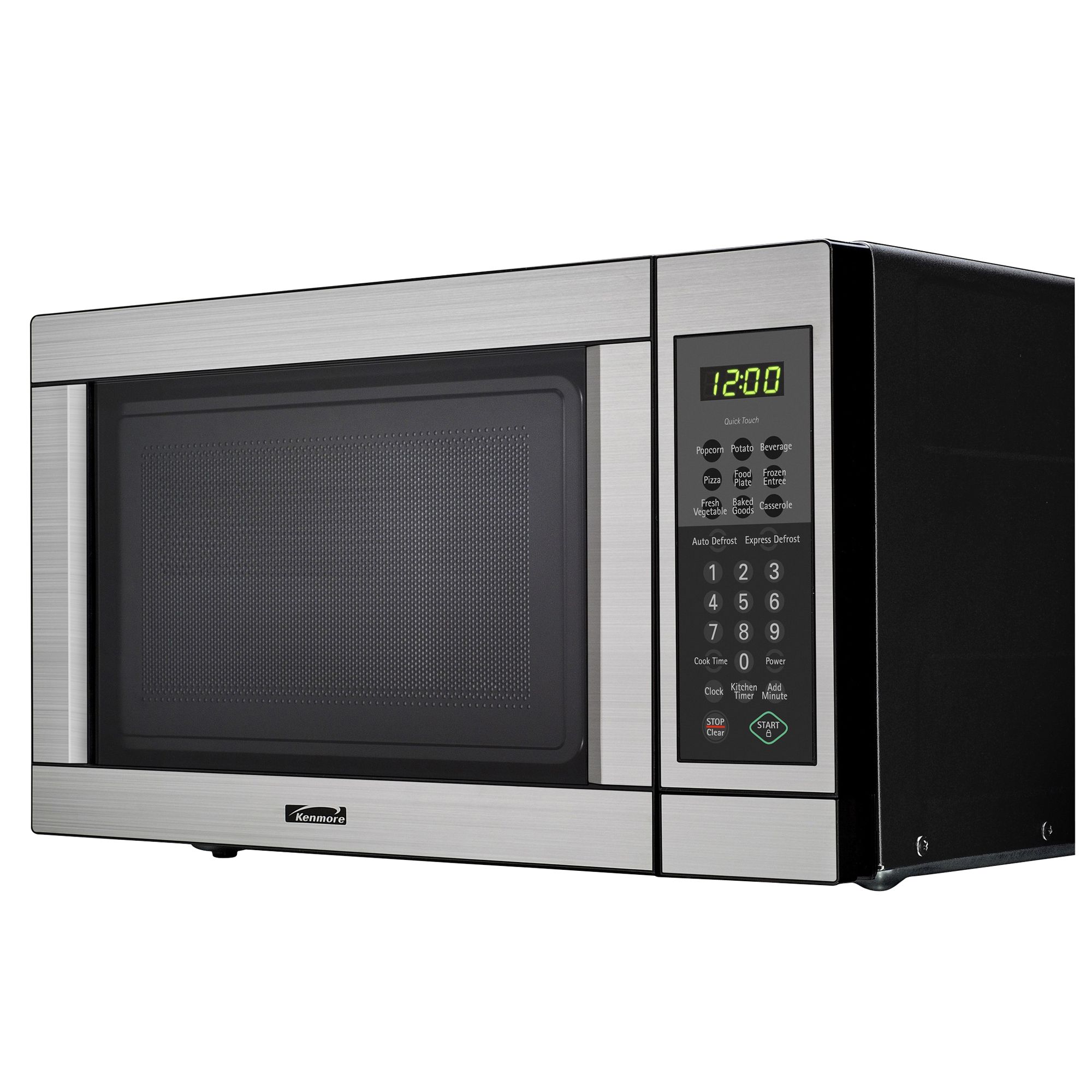 Kenmore Countertop Microwaves 0.7 cu. ft. 69073 - Sears
