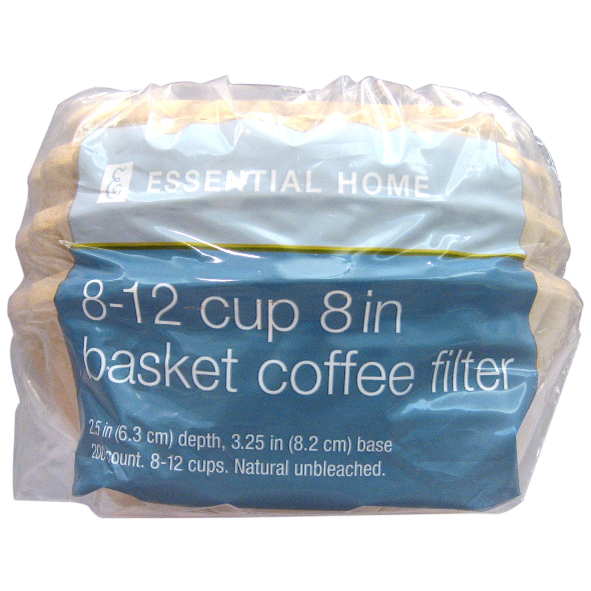8 - 12-Cup Basket Coffee Filters - 200 count at Sears.com