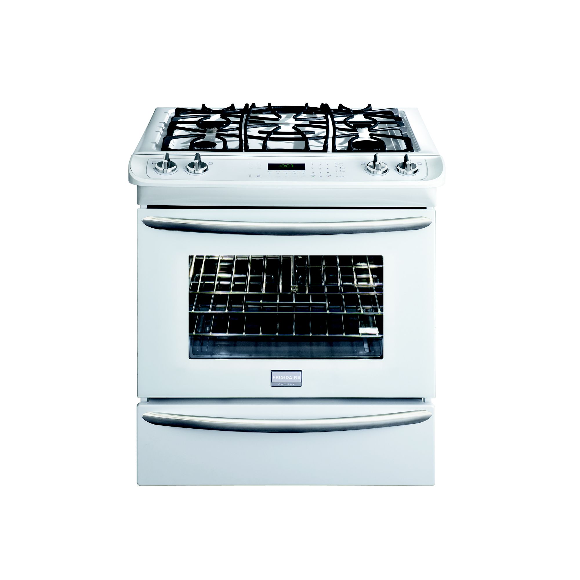 Frigidaire Gallery Premeir 30 Slide-In Gas Range FGGS3075