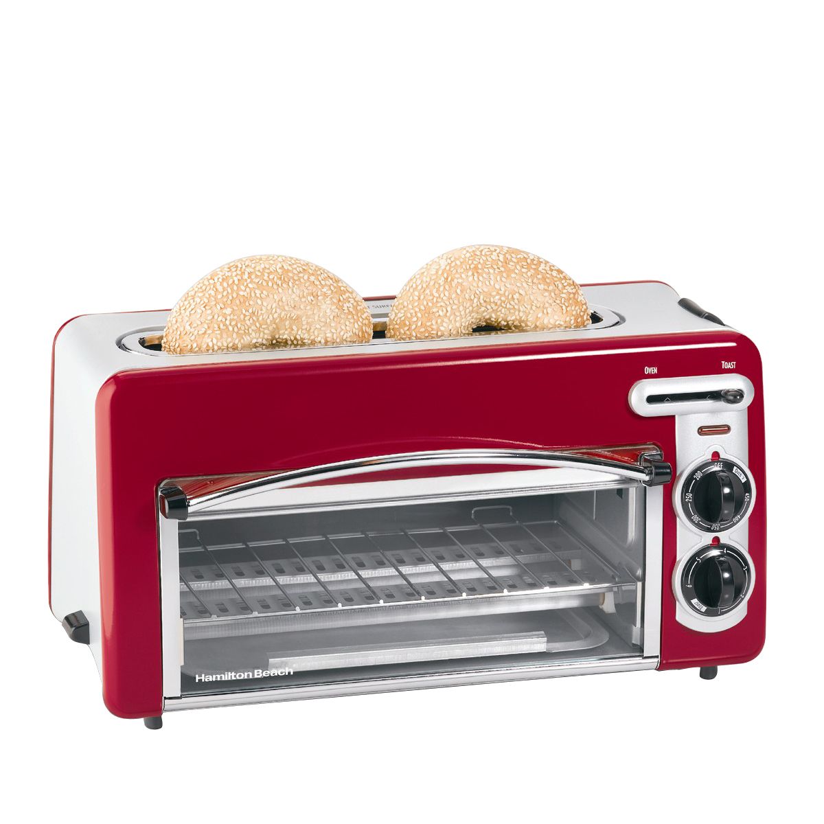 Hamilton Beach 2-Slice Toastation - Red at Kmart.com
