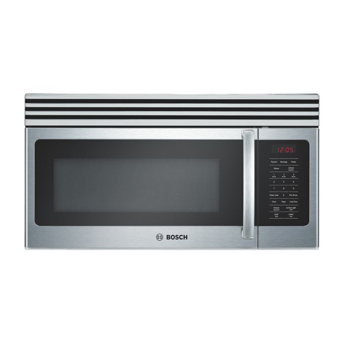 Bosch HMV3051U 30" 1.6 cu. ft. Microhood Combination Microwave Oven Sears Outlet