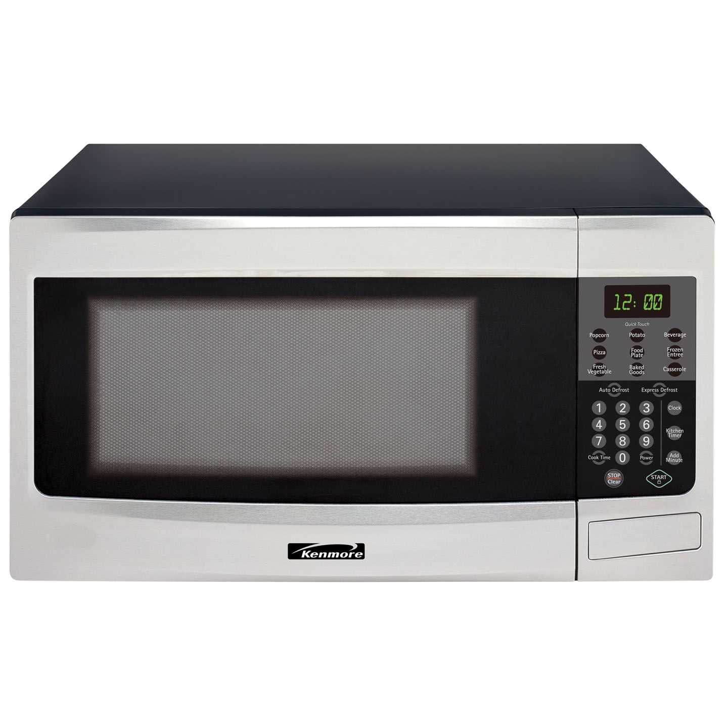 Kenmore Countertop Microwaves 1.1 cu. ft. 69113 - Sears