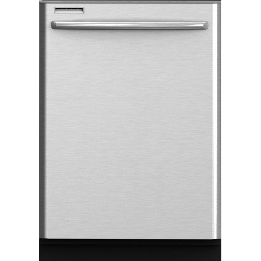 JetClean&reg; Plus 24 in. Built-In Dishwasher with Armor Tub Interior