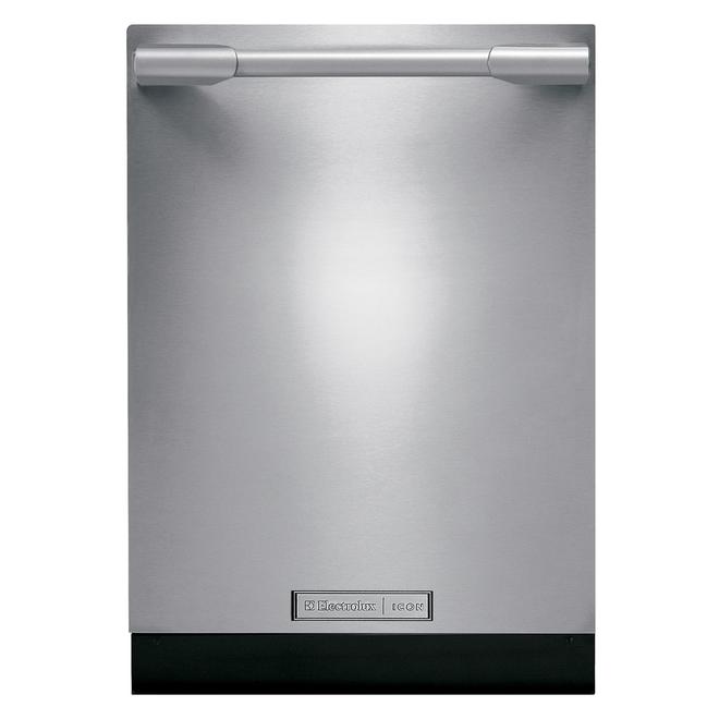 Electrolux ICON Professional EDW7505HPS 24" BuiltIn Dishwasher