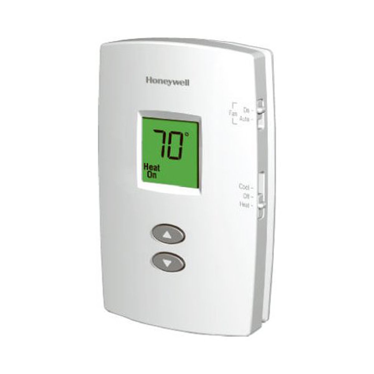 Honeywell RTH111B1001A Basic Digital Heat & Cool Thermostat. Non