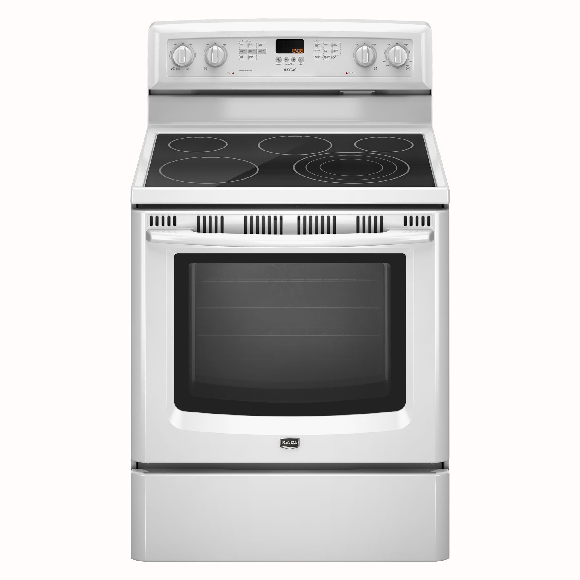 1625 KitchenAid 27" Builtin Double Oven w/ EvenHeat Technology