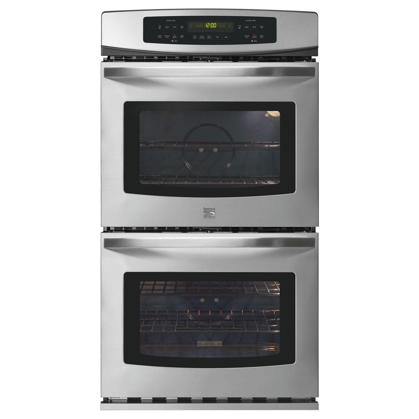 Kenmore 48733 27" Double Electric Wall Oven Sears Outlet
