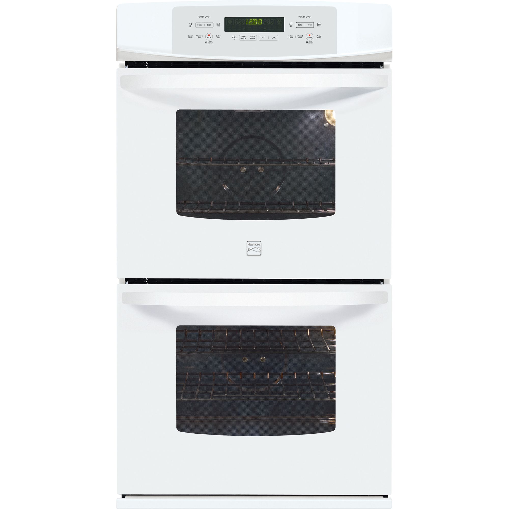 803.93 Kenmore 30" SelfClean Double Electric Wall Oven Big Deal