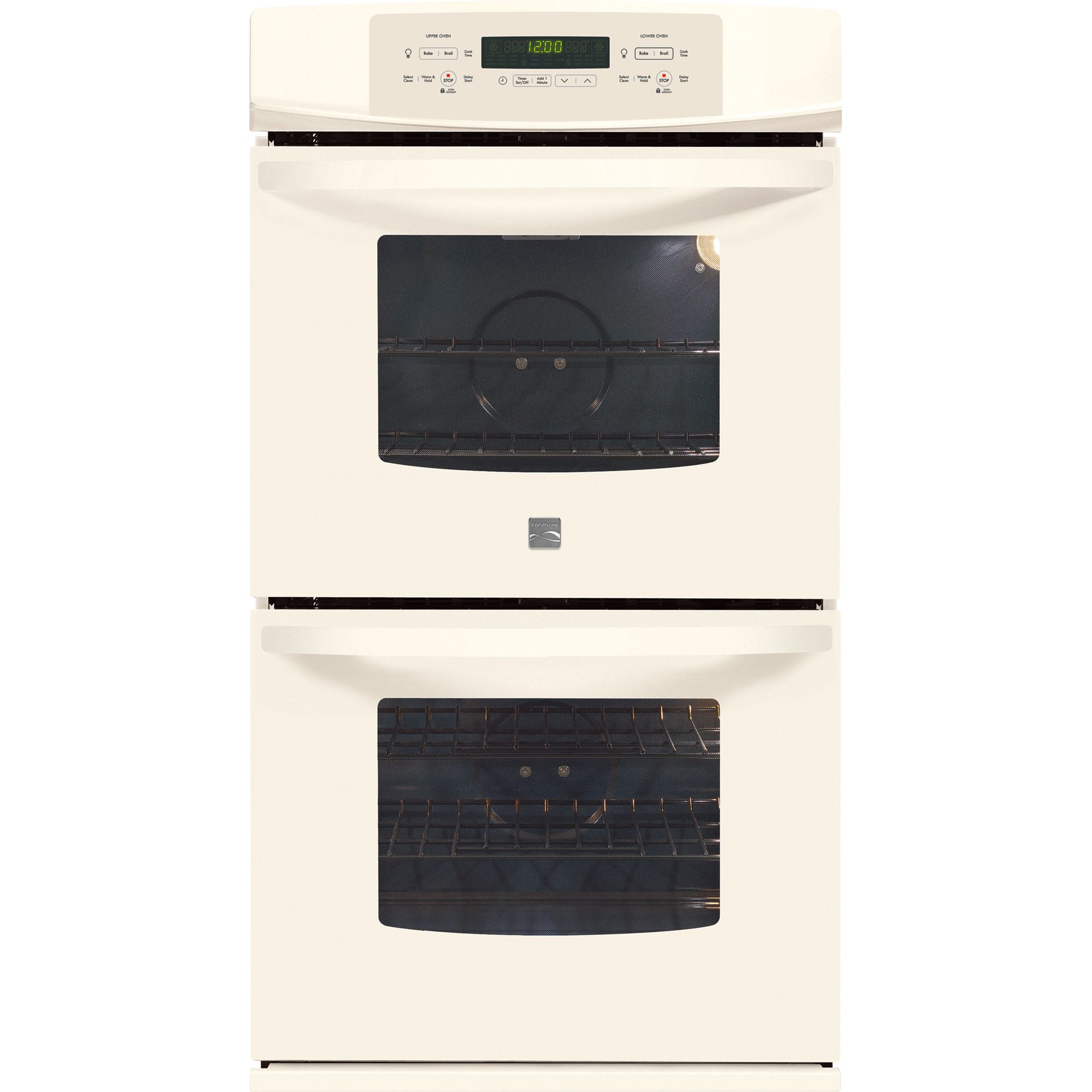 Kenmore 30″ Selfclean Electric Double Wall Oven Feedset