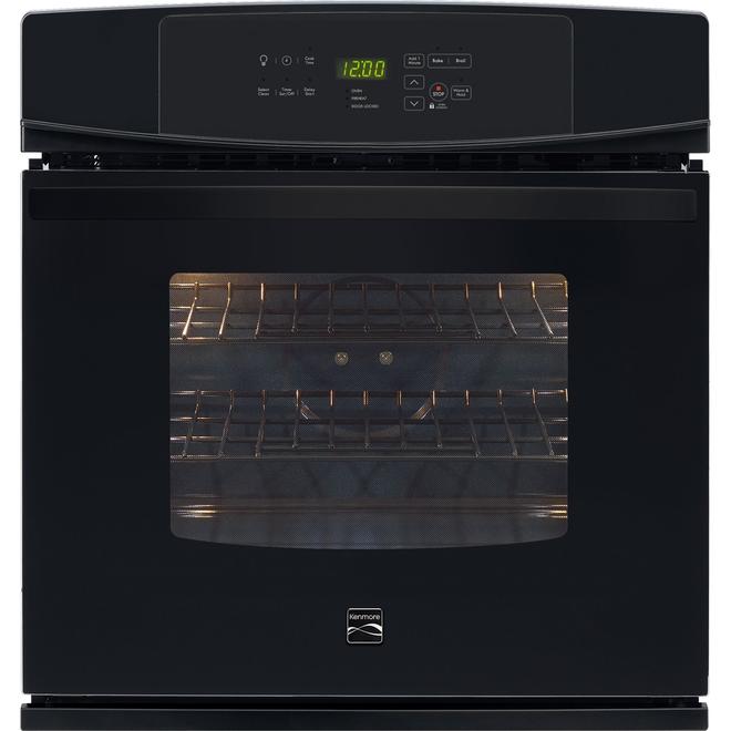 Kenmore Electric Wall Oven User Manual joefreemix