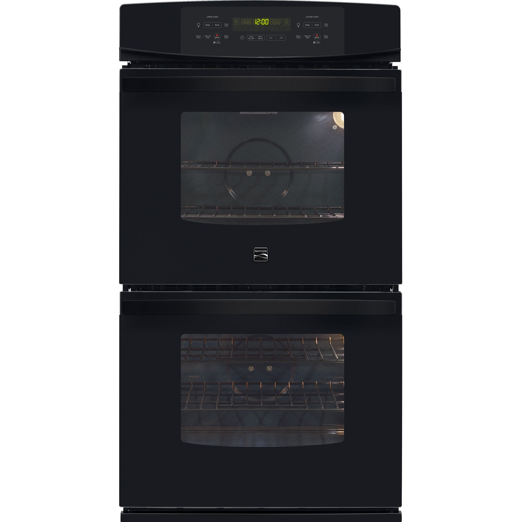 830 Kenmore 30" Double Electric Wall Oven w/Select Clean Upper Oven Big Deal Outlet Z20