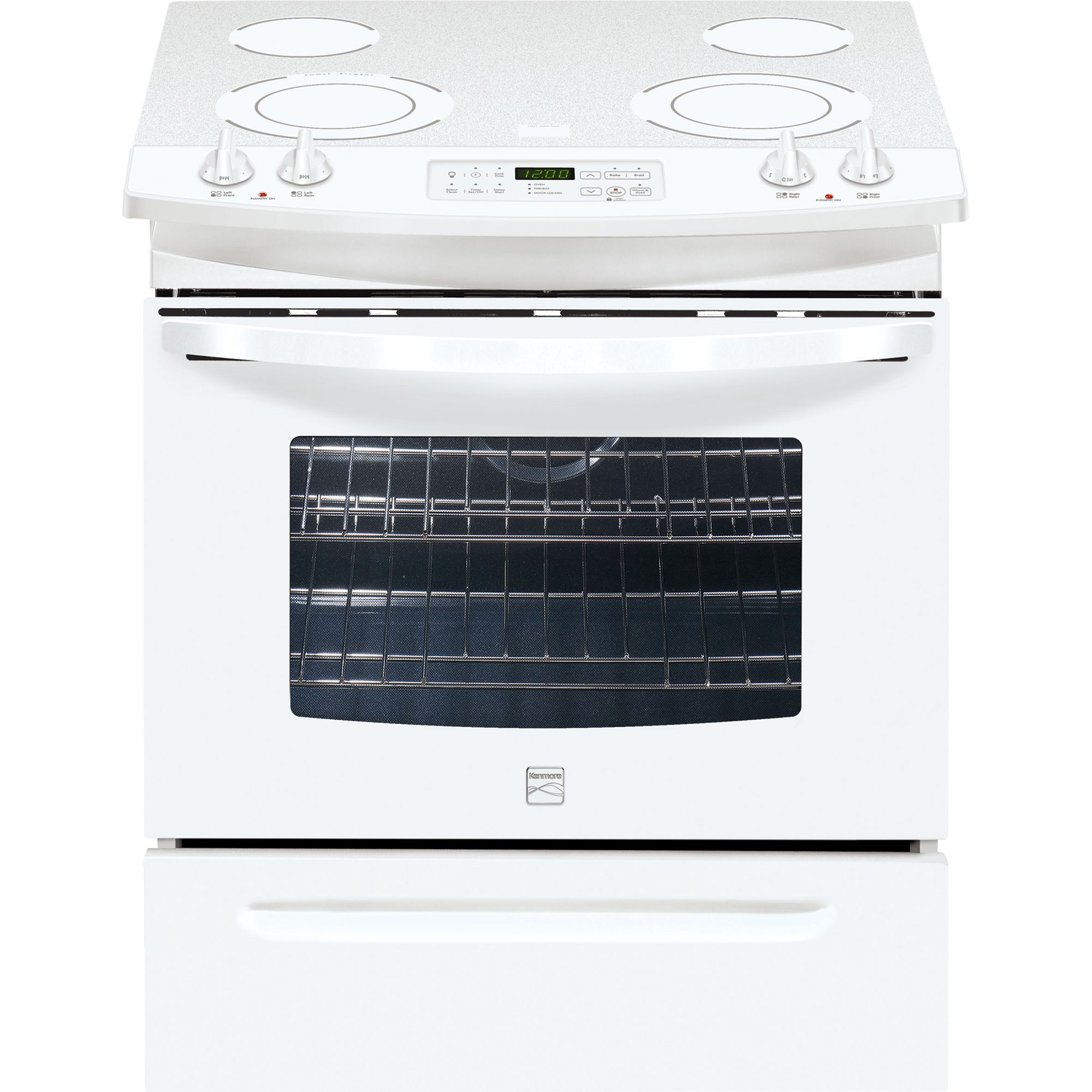 JennAir JES9750CAW 30" SlideIn Modular Electric Downdraft Range