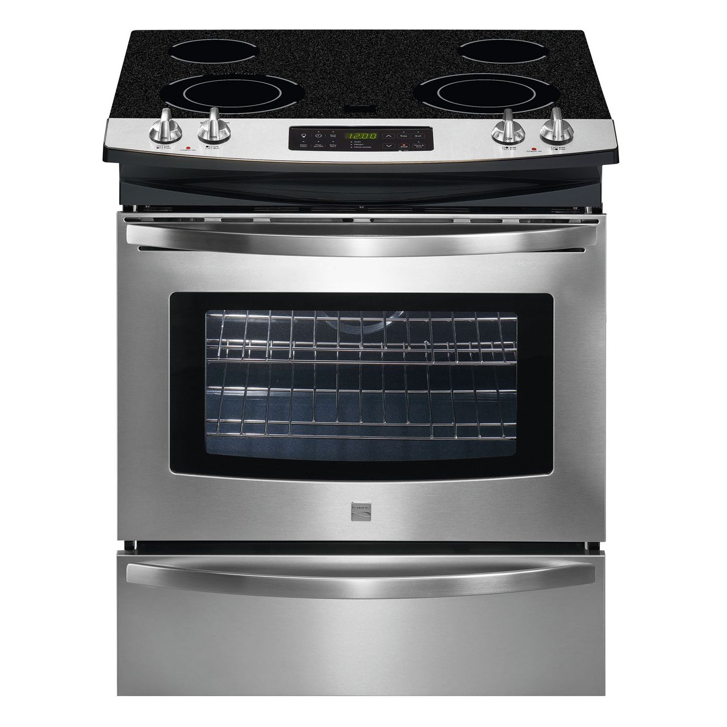 Kenmore 46783 30" Self Clean SlideIn Electric Range w/ Ceramic