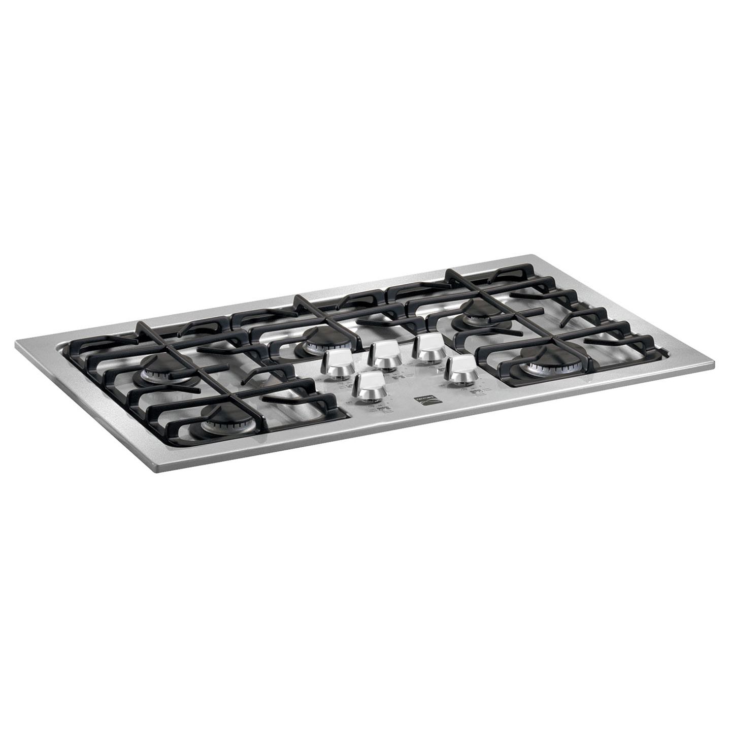 Kenmore 36" Sealed Gas Cooktop 3243 at Kenmore.com