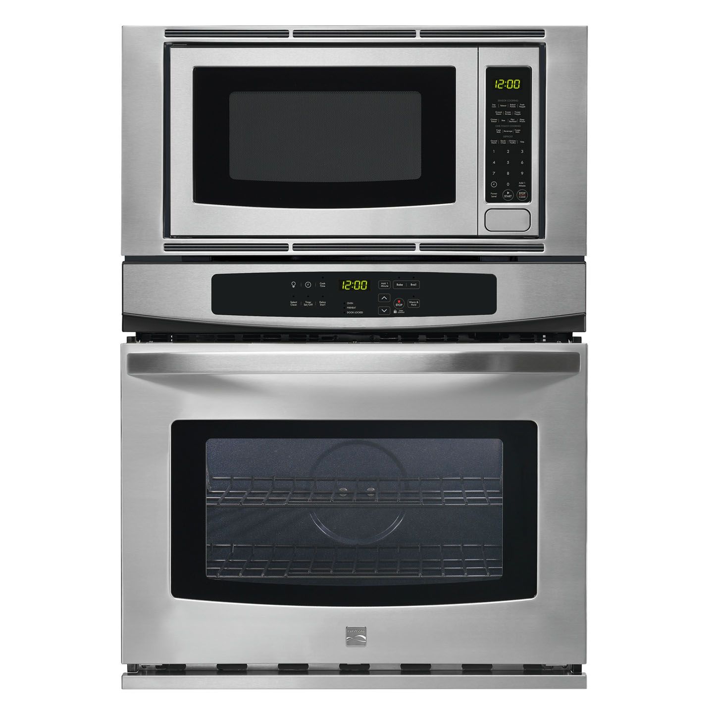 Kenmore 30" Electric Combination Wall Oven at Kmart.com