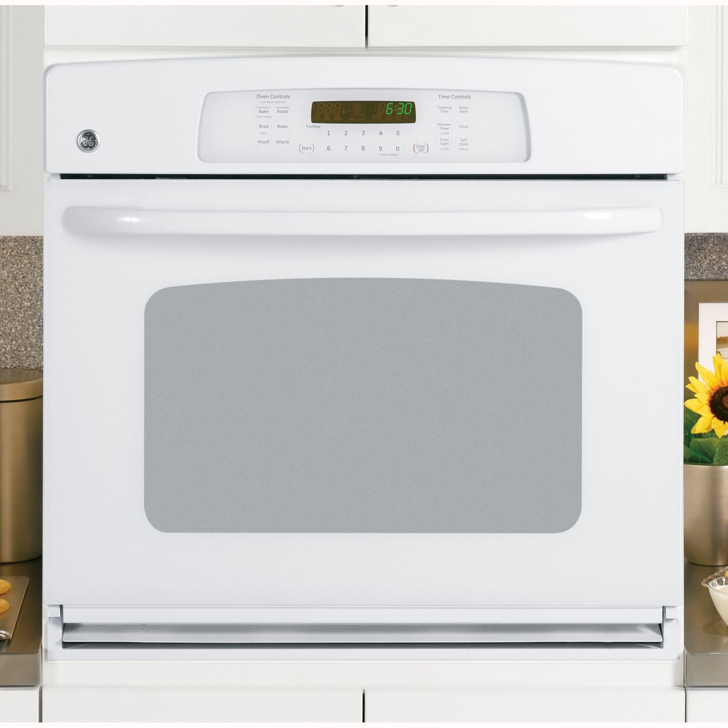 GE Electric Single Wall Oven 30 in. JTS10DPBB - Sears